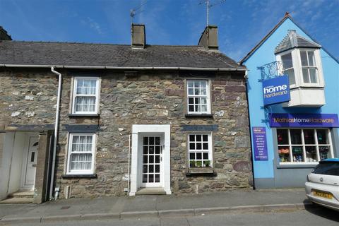 Nun Street, St Davids, Haverfordwest 3 bed terraced house for sale