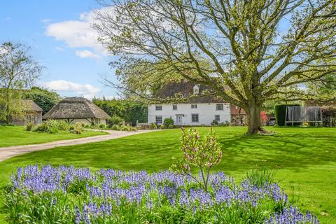 West Street, Hunton, Maidstone, Kent... 6 bed detached house for sale