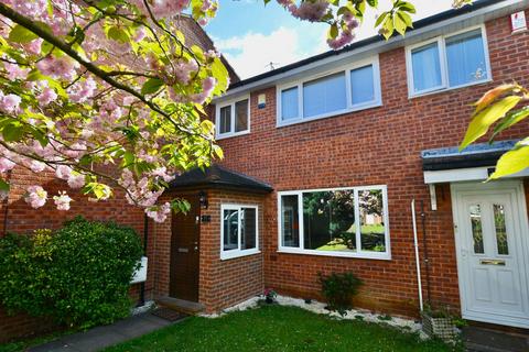 Woodlands, Evesham, WR11 1XH 3 bed terraced house for sale