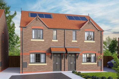 Roehurst Lane, Winsford, Cheshire, CW7 3 bed semi