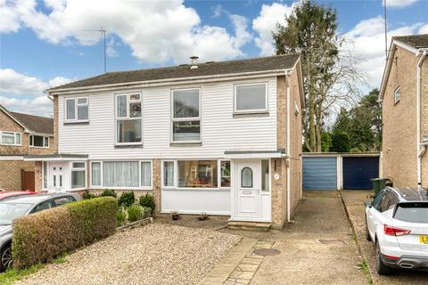 Blackmoor Wood, North Ascot... 3 bed semi