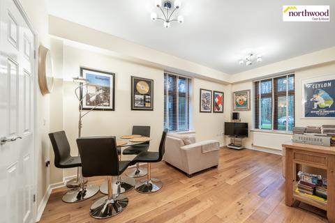 Church Road, Nascot Wood, Watford, WD17 1 bed flat for sale