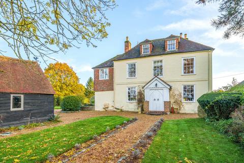 Wood Street Green, Wood Street Green... 5 bed equestrian property for sale