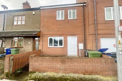 HARRINGTON STREET, CLEETHORPES 2 bed terraced house for sale