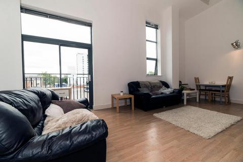 56 Dickinson Road, Rusholme... 1 bed apartment for sale