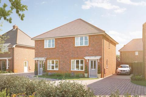 Plot 16, The Eversley at Willow... 2 bed terraced house for sale