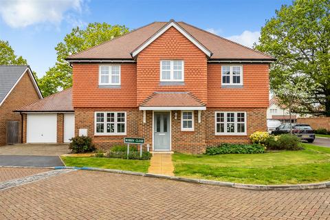 Bobbin Close, Headcorn, Ashford 5 bed detached house for sale
