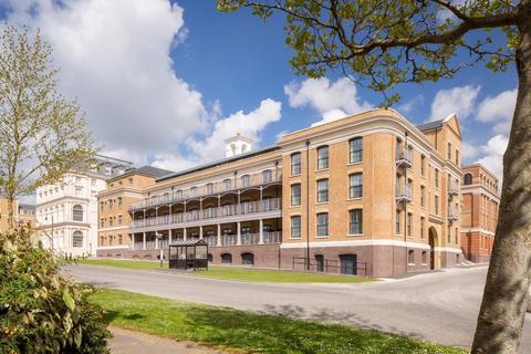 Bowes Lyon Place, Poundbury, Dorchester 2 bed apartment for sale