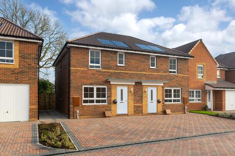 Ellerton at Queens Court Voase Way... 3 bed semi