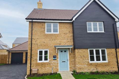 34, Selsdon at Kings Park, Cottenham... 4 bed detached house for sale