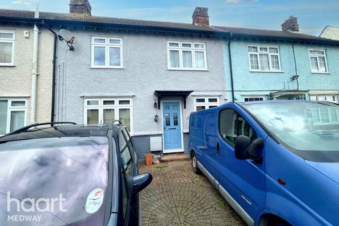 Wainscott Walk, Rochester 3 bed terraced house for sale