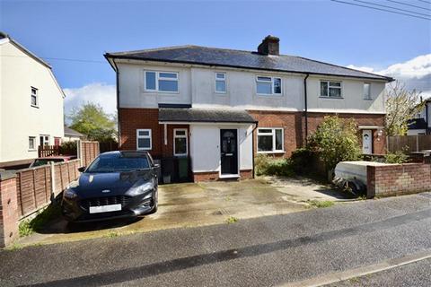 4 bedroom semi-detached house for sale