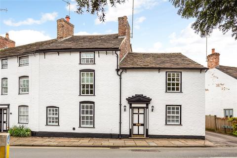 The Village, Prestbury, Macclesfield... 3 bed terraced house for sale