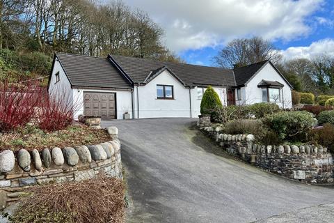 Overmeadow, Memory Lane, Gatehouse of... 5 bed bungalow for sale