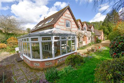 Harley Lane, Gussage All Saints... 4 bed detached house for sale