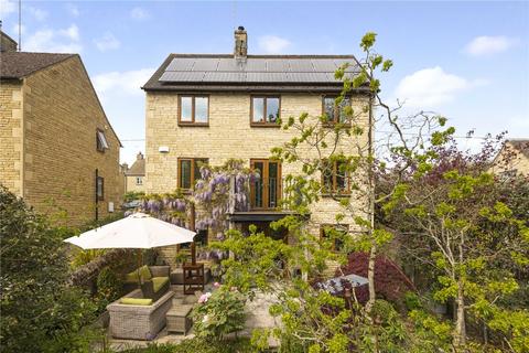 Shipton Oliffe, Cheltenham... 3 bed detached house for sale