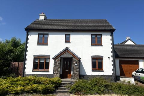 Newton Heights, Kilgetty... 3 bed detached house for sale