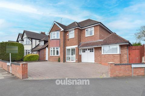 Brandwood Road, Kings Heath... 6 bed detached house for sale