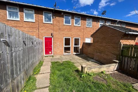 55 Dunelm Court, Brandon, DH7 8UQ 3 bed terraced house for sale