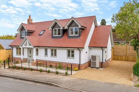 Mailers Lane, Manuden, Bishop's... 4 bed detached house for sale