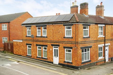 East Street, Market Harborough 2 bed end of terrace house for sale