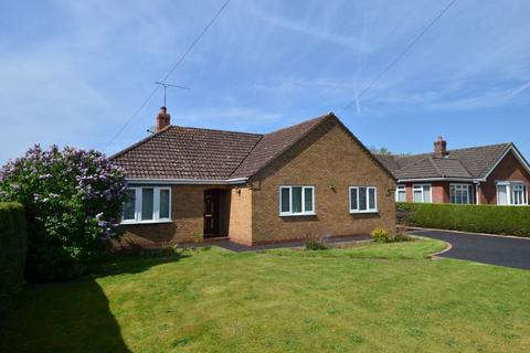Tamarisk, Watery Lane, Mareham le Fen 2 bed bungalow for sale