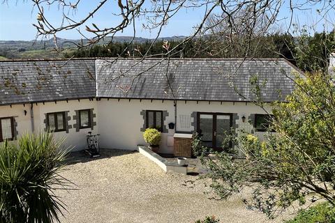 Higher Crift Barns, Lanlivery, Bodmin 2 bed barn conversion for sale