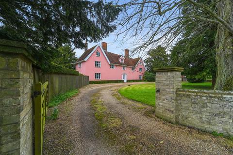 6 bedroom detached house for sale