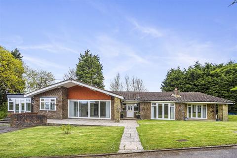 London Road, Ashington, Pulborough 5 bed detached bungalow for sale