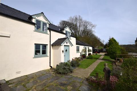 Tegryn, Glogue, Llanfyrnach 2 bed property with land for sale