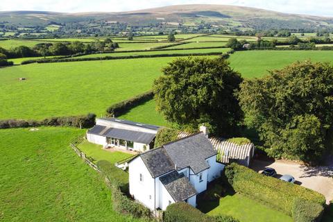 South Tawton, Okehampton 4 bed detached house for sale