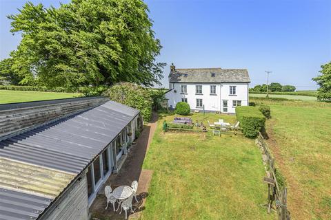 South Tawton, Okehampton 4 bed detached house for sale