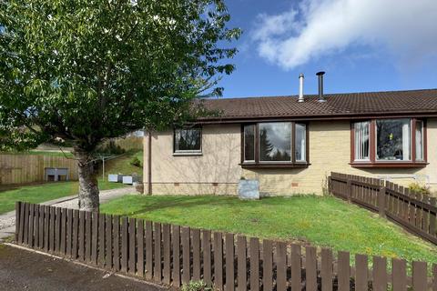 2 bedroom semi-detached bungalow for sale