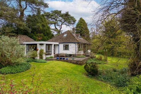 Ellerburn, Burton Road, Lower Bentham 4 bed detached bungalow for sale