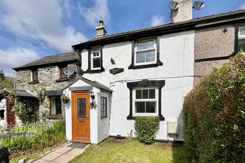 Trefriw 2 bed house for sale