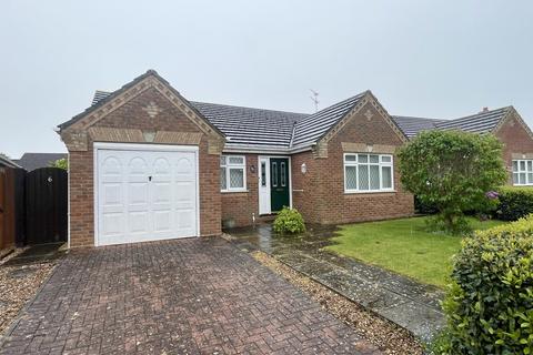 Moor Park Drive, Woodhall Spa LN10 3 bed detached bungalow for sale