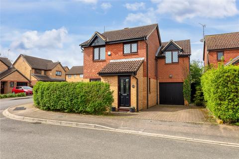 Russell Road, Toddington... 4 bed detached house for sale