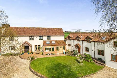 Sampford Peverell, Tiverton 7 bed detached house for sale