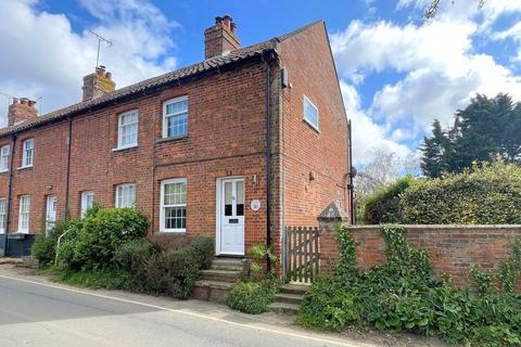 Castle Terrace, Orford, Woodbridge... 2 bed end of terrace house for sale