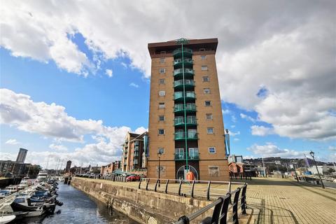 Pocketts Wharf, Marina, Swansea 2 bed apartment for sale