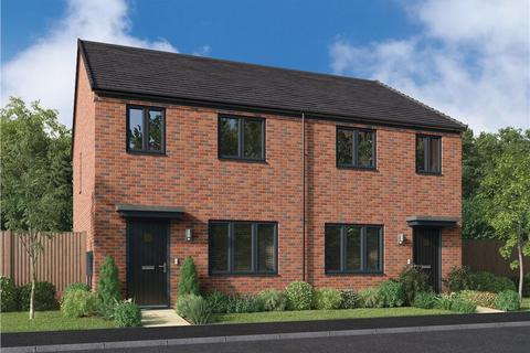 Plot 49, The Ingleton at Seaham... 3 bed mews for sale