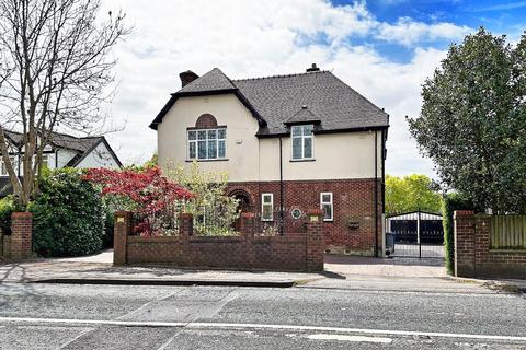 Hale Road, Hale Barns 4 bed detached house for sale