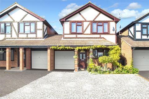 4 bedroom link detached house for sale