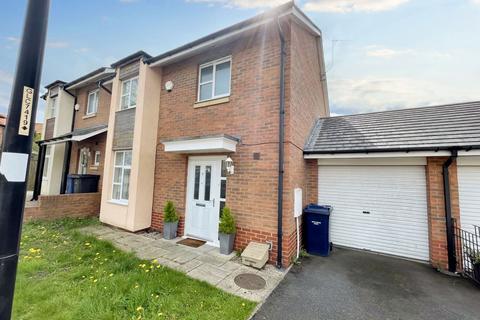 Ferndale, Cleadon Vale, South... 3 bed semi