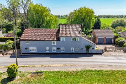 Back Street, Gayton 5 bed cottage for sale