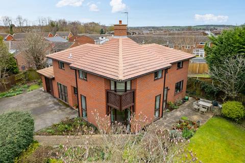 Hilltop Lane, Saffron Walden 4 bed detached house for sale