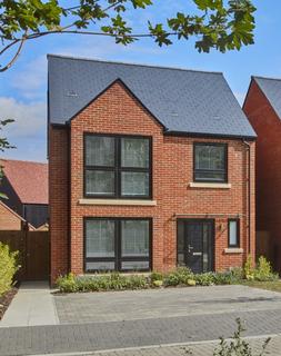 The Scrivener at Aviation Park, Park... 4 bed detached house for sale