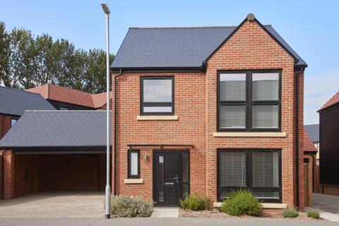 The Scrivener at Aviation Park, Park... 4 bed detached house for sale