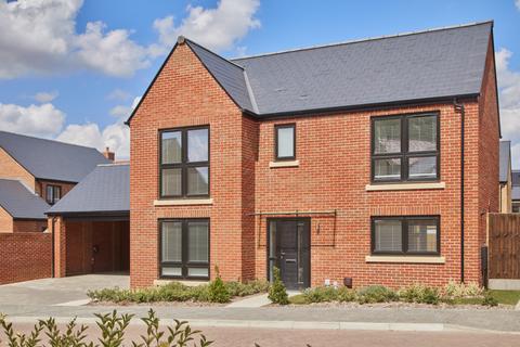 The Milliner at Aviation Park, Park... 4 bed detached house for sale