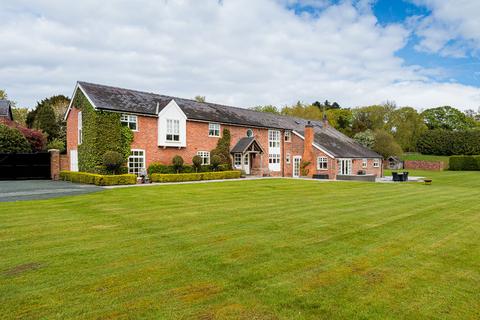 Chelford, Macclesfield, SK11 4 bed barn conversion for sale